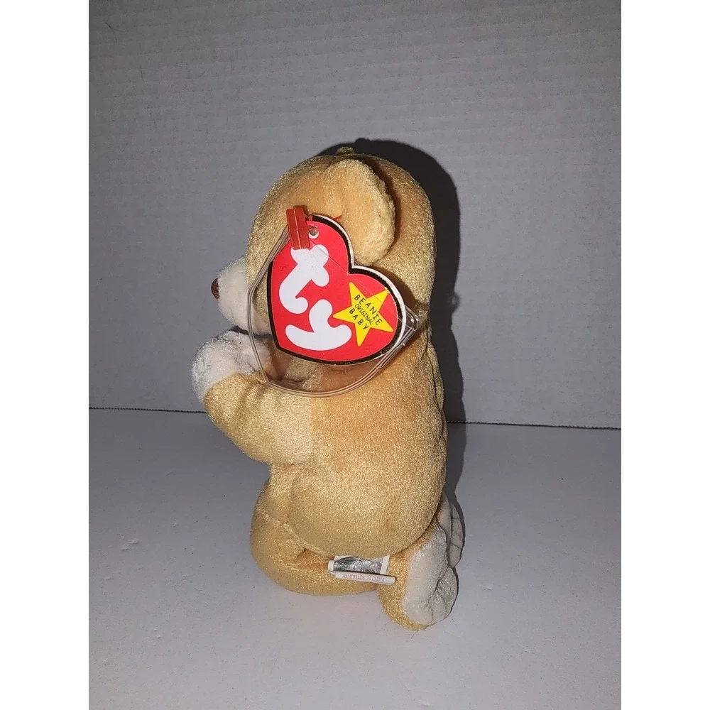 Ty Beanie Babies Hope Praying Plush Bear‎ March 23 1998